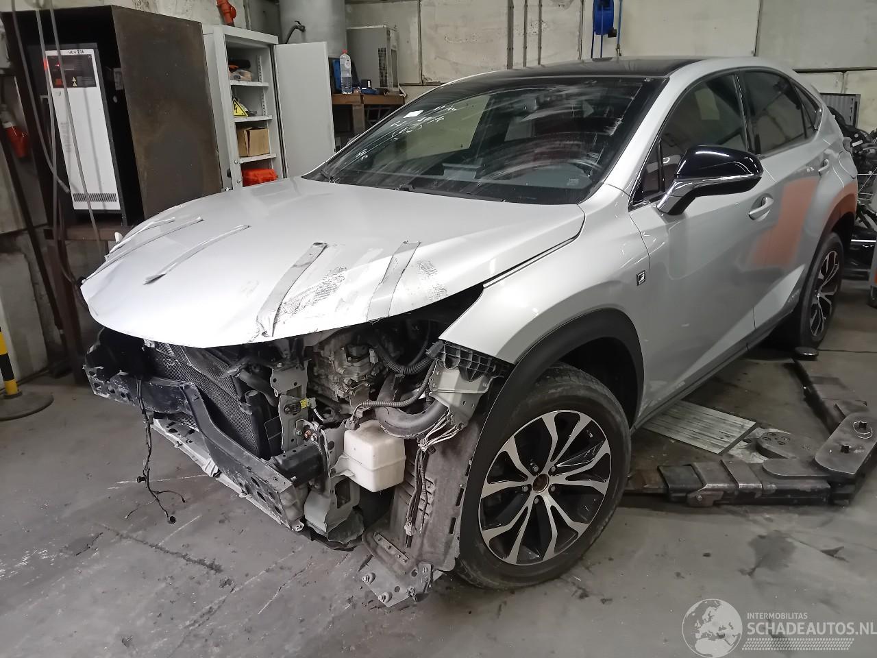Lexus NX NX I (Z1) SUV 300h 2.5 16V 4x4 (2ARFXE) [145kW]  (07-2014/...)