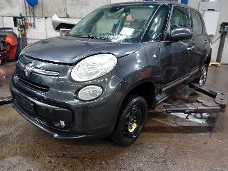 Vrakbiler auto Fiat 500L 500L (199) MPV 1.3 D 16V Multijet (199.B.4000(Euro 5)) [62kW]  (09-201=
2/...) 2013/8