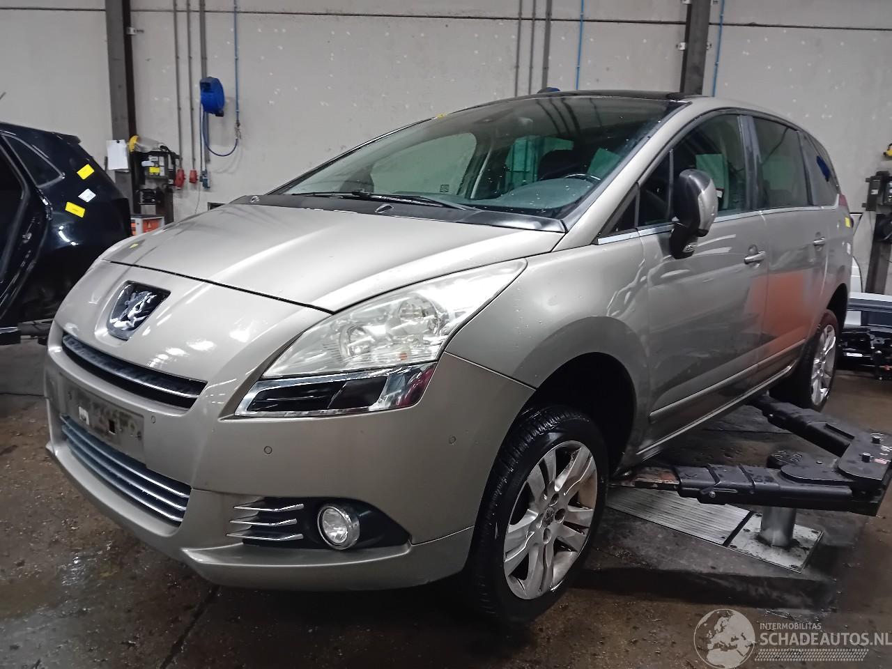 Peugeot 5008 5008 I (0A/0E) MPV 1.6 THP 16V (EP6CDT(5FV)) [115kW]  (09-2009/03-2017=
)