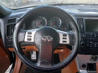 Infiniti FX FX (S50) SUV 35 3.5i 24V AWD (VQ35DE) [206kW]  (01-2003/12-2008) picture 17