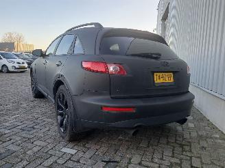Infiniti FX FX (S50) SUV 35 3.5i 24V AWD (VQ35DE) [206kW]  (01-2003/12-2008) picture 5