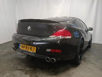 BMW 6-serie 6 serie (E63) Coupé 645 Ci 4.4 V8 32V (N62-B44A) [245kW]  (09-2003/0=
8-2005) picture 5