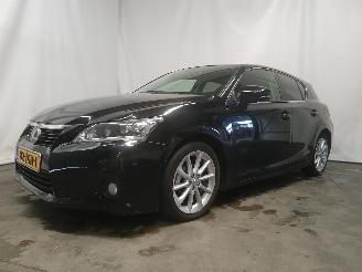 Lexus Ct CT 200h Hatchback 1.8 16V (2ZRFXE) [100kW]  (09-2011/...) picture 3