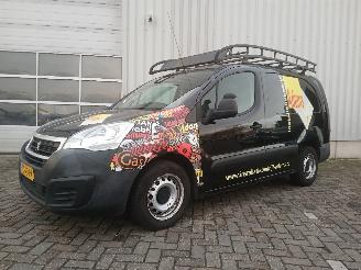 Peugeot Partner Partner (GC/GF/GG/GJ/GK) Van 1.6 BlueHDi 100 (DV6FD(BHY)) [73kW]  (04-=
2015/12-2018) picture 3