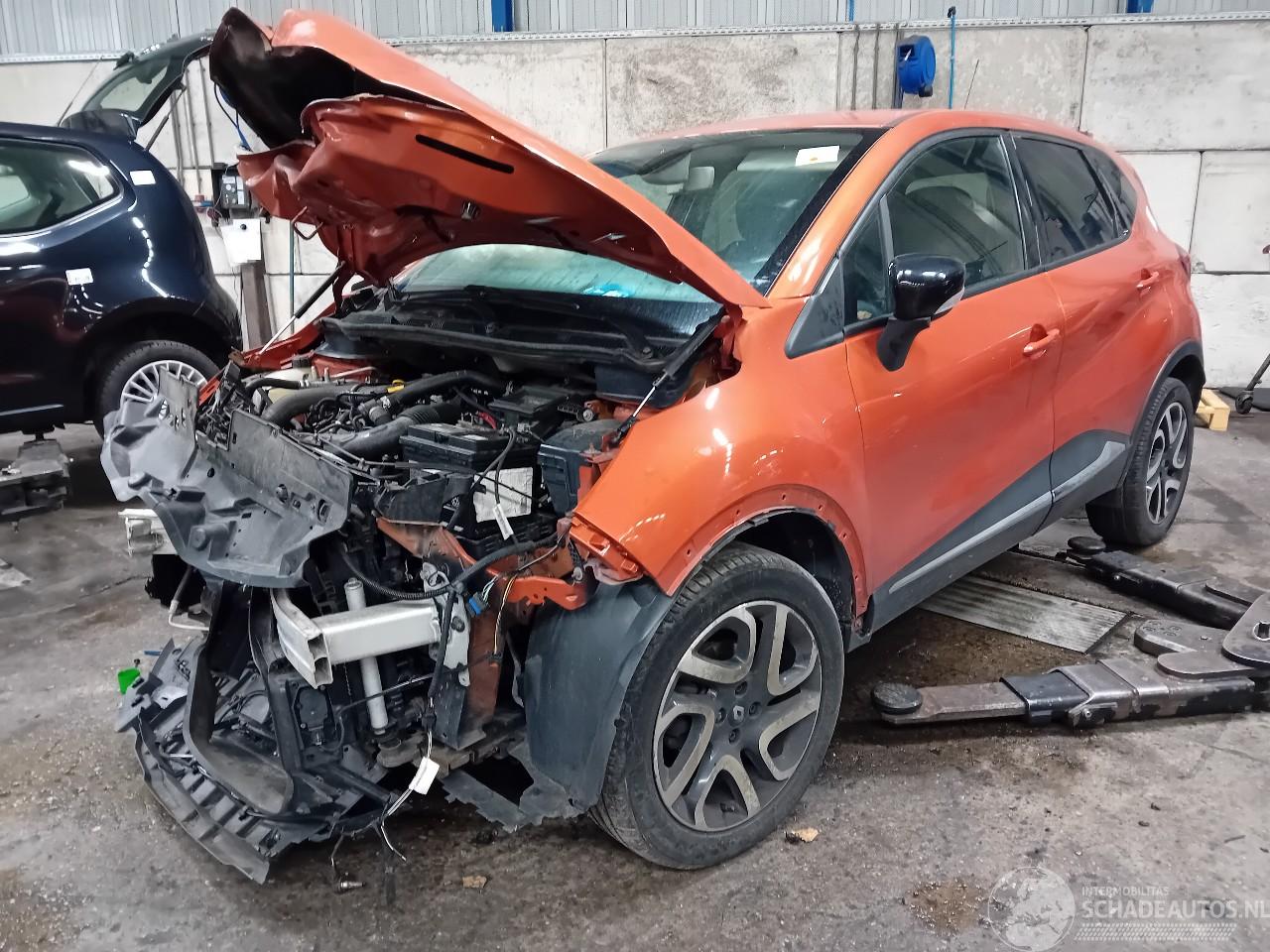 Renault Captur Captur (2R) SUV 0.9 Energy TCE 12V (H4B-408(H4B-B4)) [66kW]  (06-2013/=
=2E..)