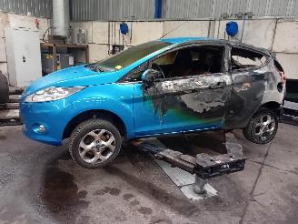 Démontage voiture Ford Fiesta Fiesta 6 (JA8) Hatchback 1.25 16V (SNJA) [60kW]  (06-2008/06-2017) 2009/3