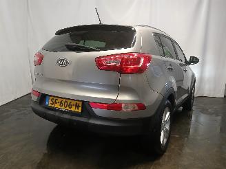 Kia Sportage Sportage (SL) Terreinwagen 1.6 GDI 16V 4x2 (G4FD) [99kW]  (06-2010/02-=
2016) picture 26