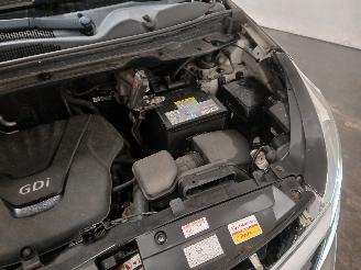 Kia Sportage Sportage (SL) Terreinwagen 1.6 GDI 16V 4x2 (G4FD) [99kW]  (06-2010/02-=
2016) picture 22