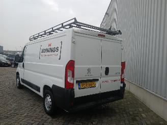 Peugeot Boxer Boxer (U9) Van 2.2 Blue HDi 140 (DW12RUD(4HB)) [103kW]  (07-2019/...) picture 5