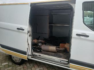 Ford Transit Transit Custom Van 2.2 TDCi 16V (DRFF) [74kW]  (04-2012/06-2016) picture 9