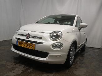 Schadeauto Fiat 500 500 (312) Hatchback 0.9 TwinAir 60 (312.A.6000) [44kW]  (12-2013/...) 2015/12