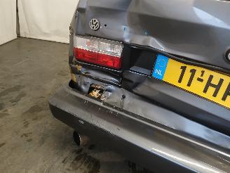 Volkswagen Golf Golf I Cabrio (155) Cabrio 1.8 i (2H) [72kW]  (08-1989/03-1993) picture 22