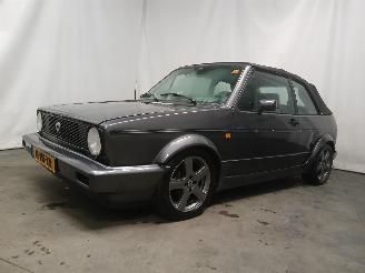 Volkswagen Golf Golf I Cabrio (155) Cabrio 1.8 i (2H) [72kW]  (08-1989/03-1993) picture 3
