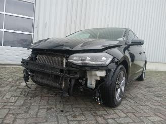 skadebil auto Volkswagen Polo Polo VI (AW1) Hatchback 5-drs 1.6 TDI 16V 95 (DGTD) [70kW]  (11-2017/0=
2-2021) 2018/2