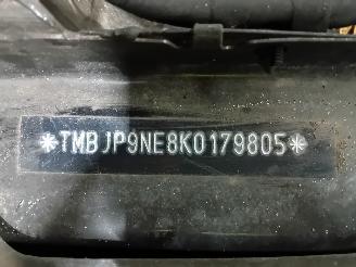 Skoda Octavia Octavia Combi (5EAC) Combi 5-drs 1.0 TSI 12V (DKRF) [85kW]  (05-2016/0=
7-2020) picture 6