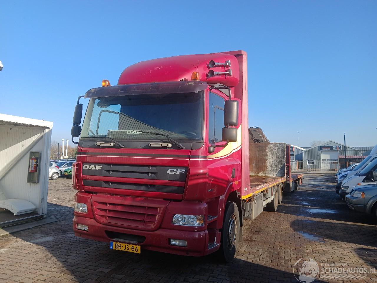 DAF Overige DAF AS85XC