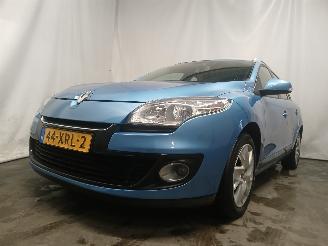 Renault Mégane Megane III Grandtour (KZ) Combi 5-drs 1.5 dCi 110 (K9K-636(K9K-A6)) [8=
1kW]  (02-2009/04-2016) picture 1