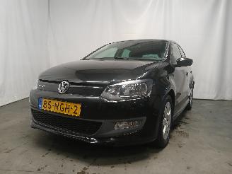 Unfallwagen Volkswagen Polo Polo V (6R) Hatchback 1.2 TDI 12V BlueMotion (CFWA(Euro 5)) [55kW]  (1=
0-2009/05-2014) 2010/8