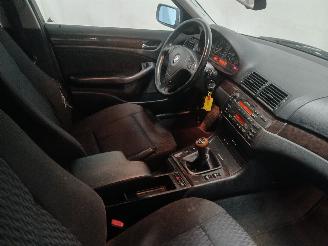 BMW 3-serie 3 serie (E46/4) Sedan 323i 24V (M52TU-B25(256S4)) [125kW]  (03-1998/09=
-2000) picture 9