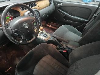 Jaguar X-type X-type Sedan 2.1 V6 24V (YB(AJ-V6)) [115kW]  (03-2002/11-2009) picture 11