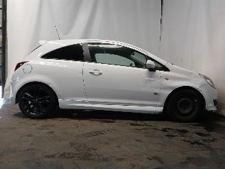 Opel Corsa Corsa D Hatchback 1.2 16V (Z12XEP(Euro 4)) [59kW]  (07-2006/08-2014) picture 7