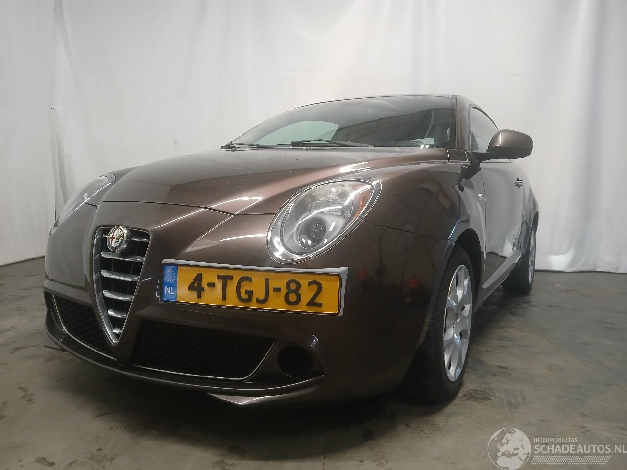 Alfa Romeo MiTo MiTo (955) Hatchback 0.9 TwinAir (199.B.6000) [77kW]  (04-2013/08-2018=
)