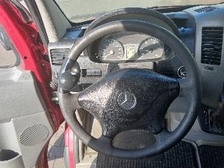 Mercedes Sprinter Sprinter 5t (906.15/906.25) Ch.Cab/Pick-up 513 CDI 16V (OM651.955(Euro=
 5) [95kW]  (06-2006/05-2016) picture 13