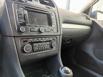 Volkswagen Golf Golf VI (5K1) Hatchback 1.4 TSI 122 16V (CAXA(Euro 5)) [90kW]  (10-200=
8/11-2012) picture 16