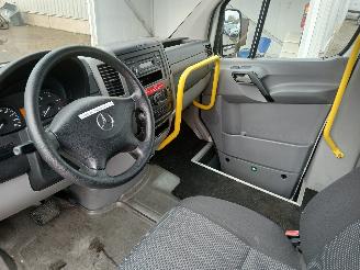 Mercedes Sprinter Sprinter 3,5t (906.73) Bus 311 CDI 16V (OM646.985) [80kW]  (06-2006/12=
-2009) picture 9