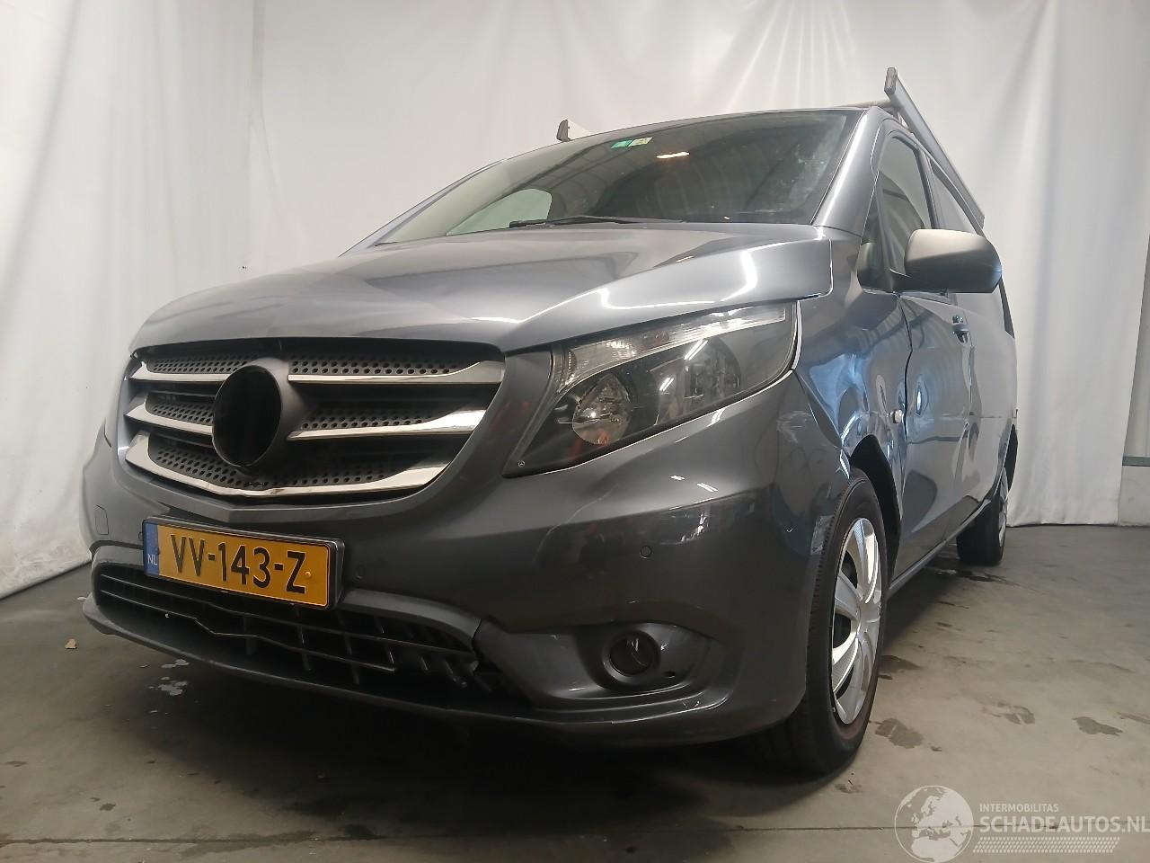 Mercedes Vito Vito (447.6) Van 2.2 114 CDI 16V (OM651.950) [100kW]  (10-2014/...)