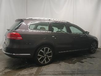 Volkswagen Passat Passat Variant (365) Combi 1.4 TSI 16V (CAXA(Euro 5)) [90kW]  (08-2010=
/12-2014) picture 6