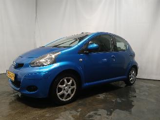 Toyota Aygo Aygo (B10) Hatchback 1.0 12V VVT-i (1KR-FE) [50kW]  (07-2005/05-2014) picture 3