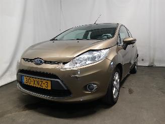 Schadeauto Ford Fiesta Fiesta 6 (JA8) Hatchback 1.6 TDCi 95 (T3JA(Euro 5)) [70kW]  (02-2010/1=
2-2015) 2012/6
