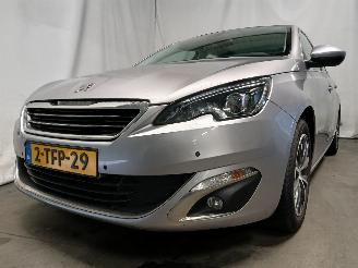 skadebil auto Peugeot 308 308 (L3/L8/LB/LH/LP) Hatchback 5-drs 1.6 16V THP (EP6CDT(5FA)) [92kW] =
 (09-2013/06-2021) 2014/1