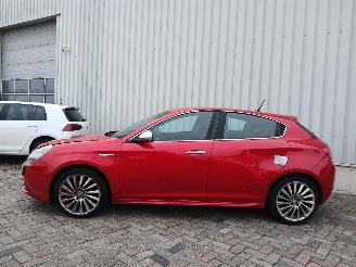 Alfa Romeo Giulietta Giulietta (940) Hatchback 1.4 TB 16V MultiAir (940.A.2000) [125kW]  (0=
4-2010/10-2018) picture 3