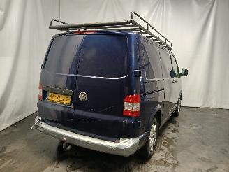 Volkswagen Transporter Transporter T5 Van 2.5 TDi (BNZ) [96kW]  (04-2003/11-2009) picture 5