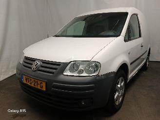 Vaurioauto  passenger cars Volkswagen Caddy Caddy III (2KA,2KH,2CA,2CH) Van 1.4 16V (BCA) [55kW]  (03-2004/05-2006=
) 2005/11