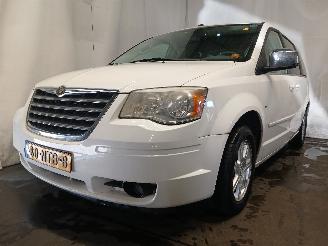 Schadeauto Chrysler Voyager Voyager/Grand Voyager (RT) MPV 3.8 V6 Grand Voyager (EGH) [142kW]  (10=
-2007/...) 2008/7
