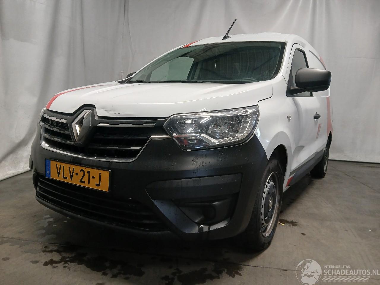 Renault Express Express Van 1.5 dCi 75 (K9K-876(K9K-U8)) [55kW]  (05-2021/...)
