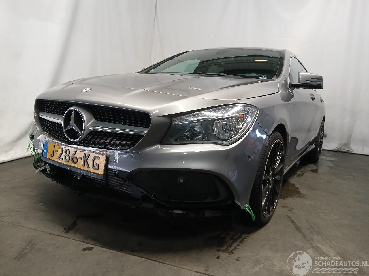 Mercedes Cla-klasse CLA Shooting Brake (117.9) Combi 1.6 CLA-200 16V (M270.910) [115kW]  (=
01-2015/03-2019)