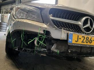 Mercedes Cla-klasse CLA Shooting Brake (117.9) Combi 1.6 CLA-200 16V (M270.910) [115kW]  (=
01-2015/03-2019) picture 23