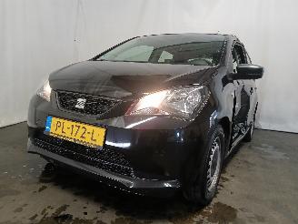 Coche accidentado Seat Mii Mii Hatchback 1.0 12V (CHYA) [44kW]  (10-2011/07-2019) 2012/2