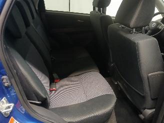 Fiat Sedici Sedici (189) SUV 1.6 16V Emotion 4x4 (M16A) [79kW]  (06-2006/10-2009) picture 9