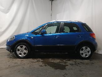 Fiat Sedici Sedici (189) SUV 1.6 16V Emotion 4x4 (M16A) [79kW]  (06-2006/10-2009) picture 4