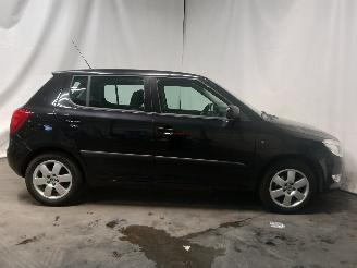 Skoda Fabia Fabia II (5J) Hatchback 5-drs 1.2 TSI (CBZA) [63kW]  (03-2010/12-2014)= picture 7