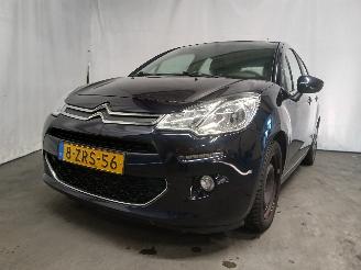 Vaurioauto  passenger cars Citroën C3 C3 (SC) Hatchback 5-drs 1.6 BlueHDI 100 (DV6FD(BHY)) [73kW]  (07-2014/=
01-2017) 2015/3