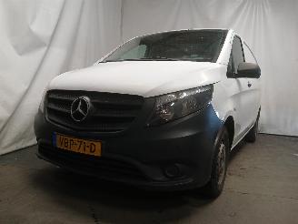 Coche accidentado Mercedes Vito Vito (447.6) Van 2.2 116 CDI 16V (OM651.950) [120kW]  (10-2014/...) 2016/12