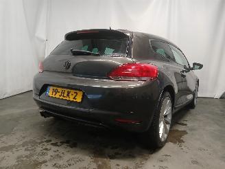 Volkswagen Scirocco Scirocco (137/13AD) Hatchback 3-drs 1.4 TSI 160 16V (CAVD) [118kW]  (0=
5-2008/11-2017) picture 5