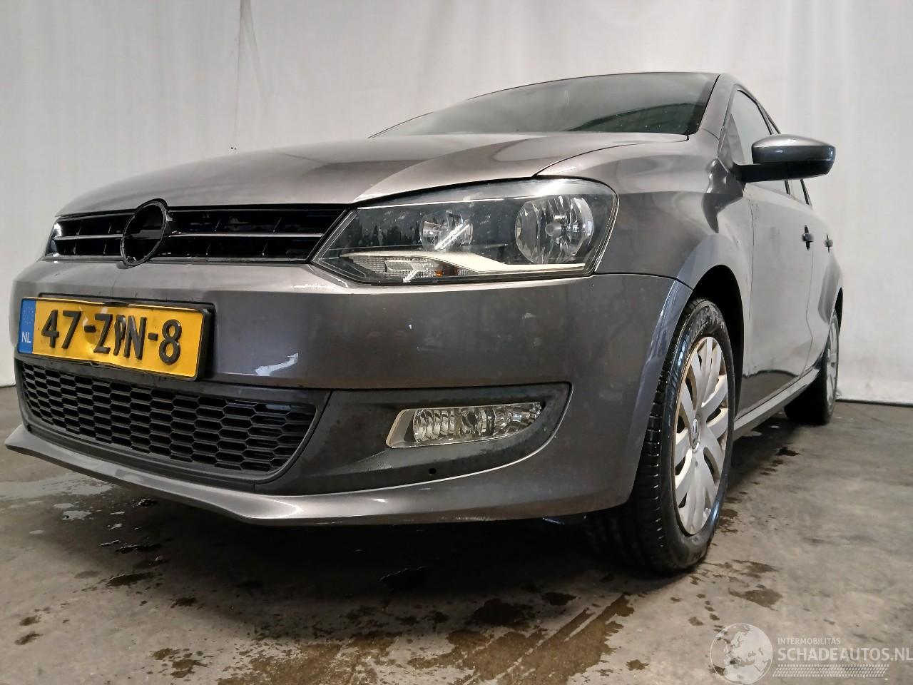 Volkswagen Polo Polo V (6R) Hatchback 1.2 TSI (CBZC(Euro 5)) [66kW]  (05-2011/05-2014)=