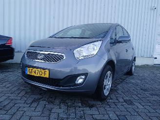 Vaurioauto  passenger cars Kia Venga Venga MPV 1.4 CVVT 16V (G4FA) [66kW]  (02-2010/03-2019) 2011/4